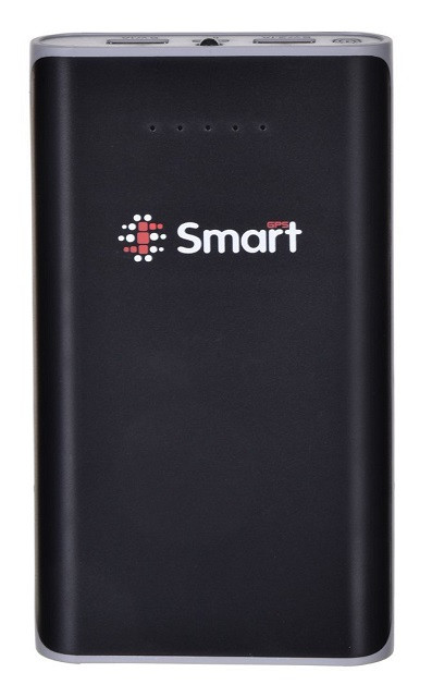 SMART PB02 POWERBANK 10000mAh BLACK - zdjęcie 1