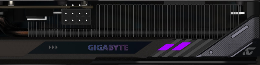 Karta graficzna Gigabyte Radeon RX 9060 XT GAMING OC 16GB (GV-R9060XTGAMING OC-16GD) - zdjęcie 7