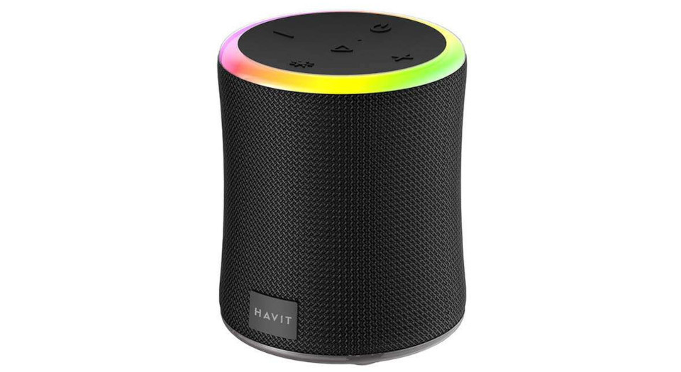 Głośnik bezprzewodowy bluetooth Havit SK832BT czarny - zdjęcie 2