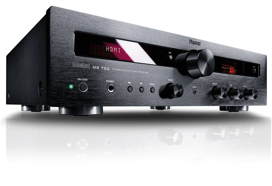 Amplituner Stereo Magnat MR 750 - zdjęcie 2