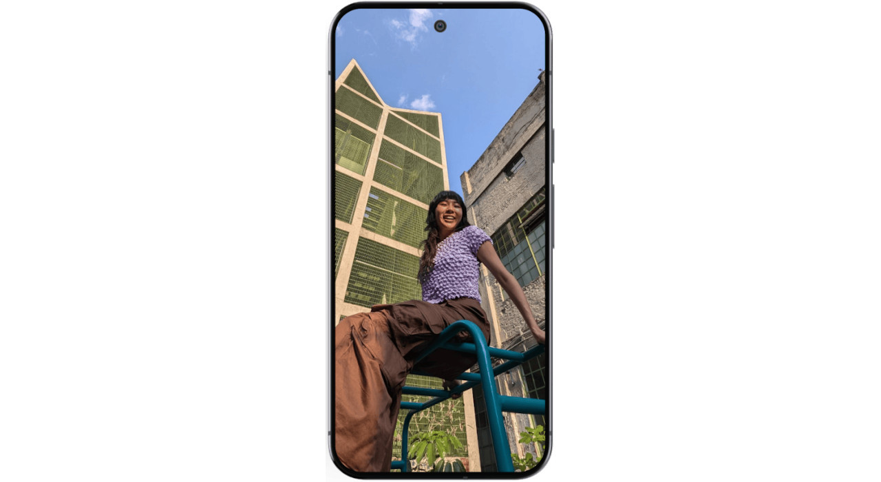 Smartfon Google Pixel 9 5G DS 12/128GB Obsidian - zdjęcie 14