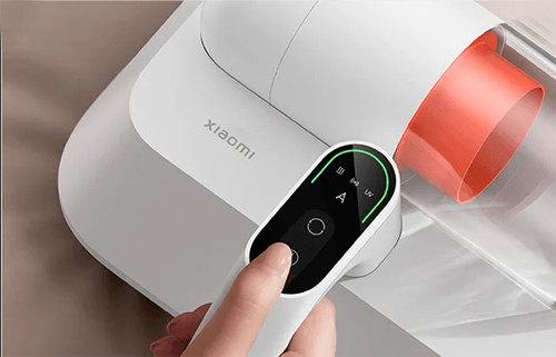 Odkurzacz na roztocza Xiaomi Dust Mite Vacuum Cleaner Pro - zdjęcie 4