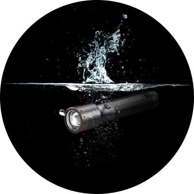 Latarka Ledlenser P7R Core - zdjęcie 4