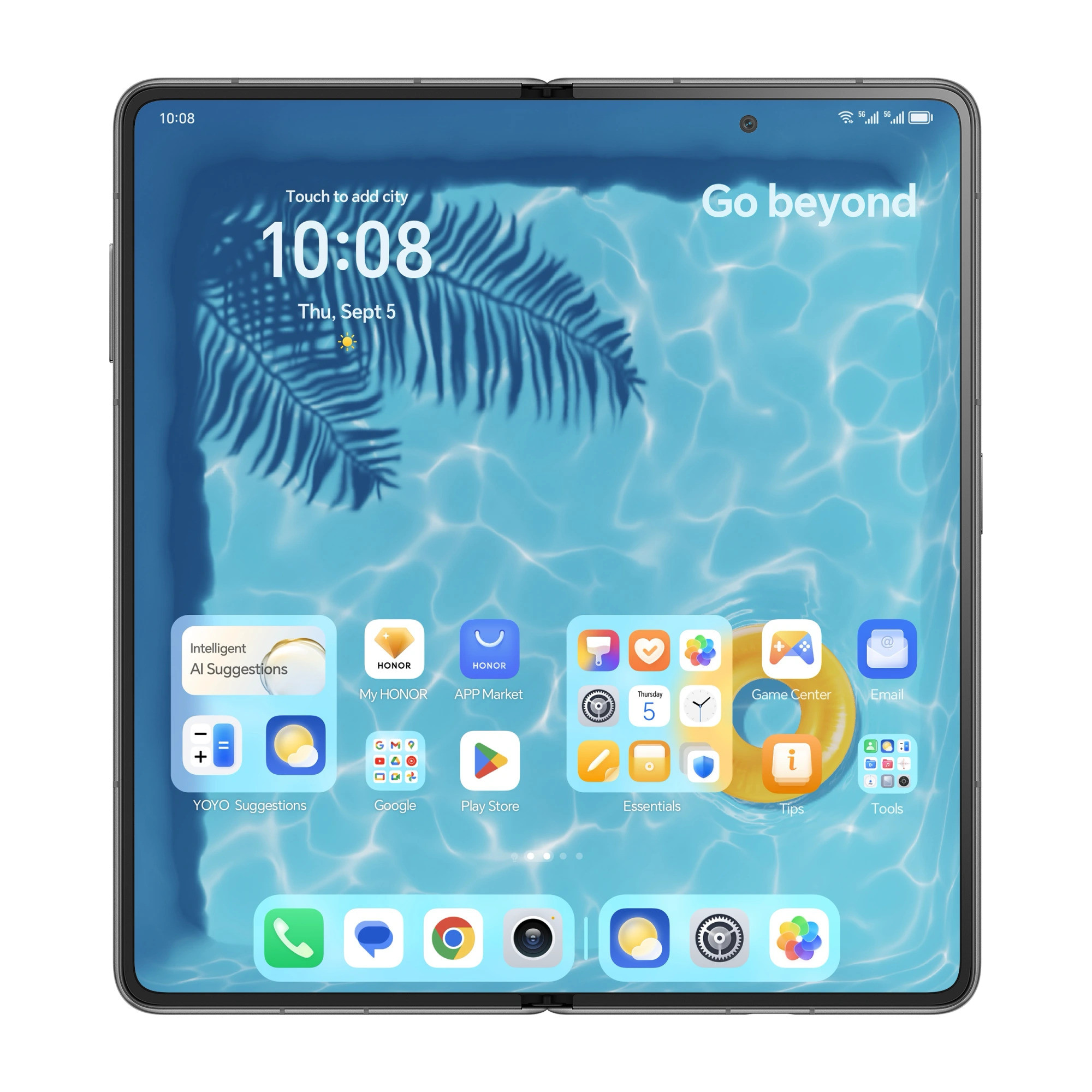 Smartfon Honor Magic V3 12/512GB Black - zdjęcie 21