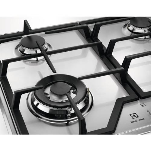 Płyta gazowa ELECTROLUX EGS6436WW biała - zdjęcie 1