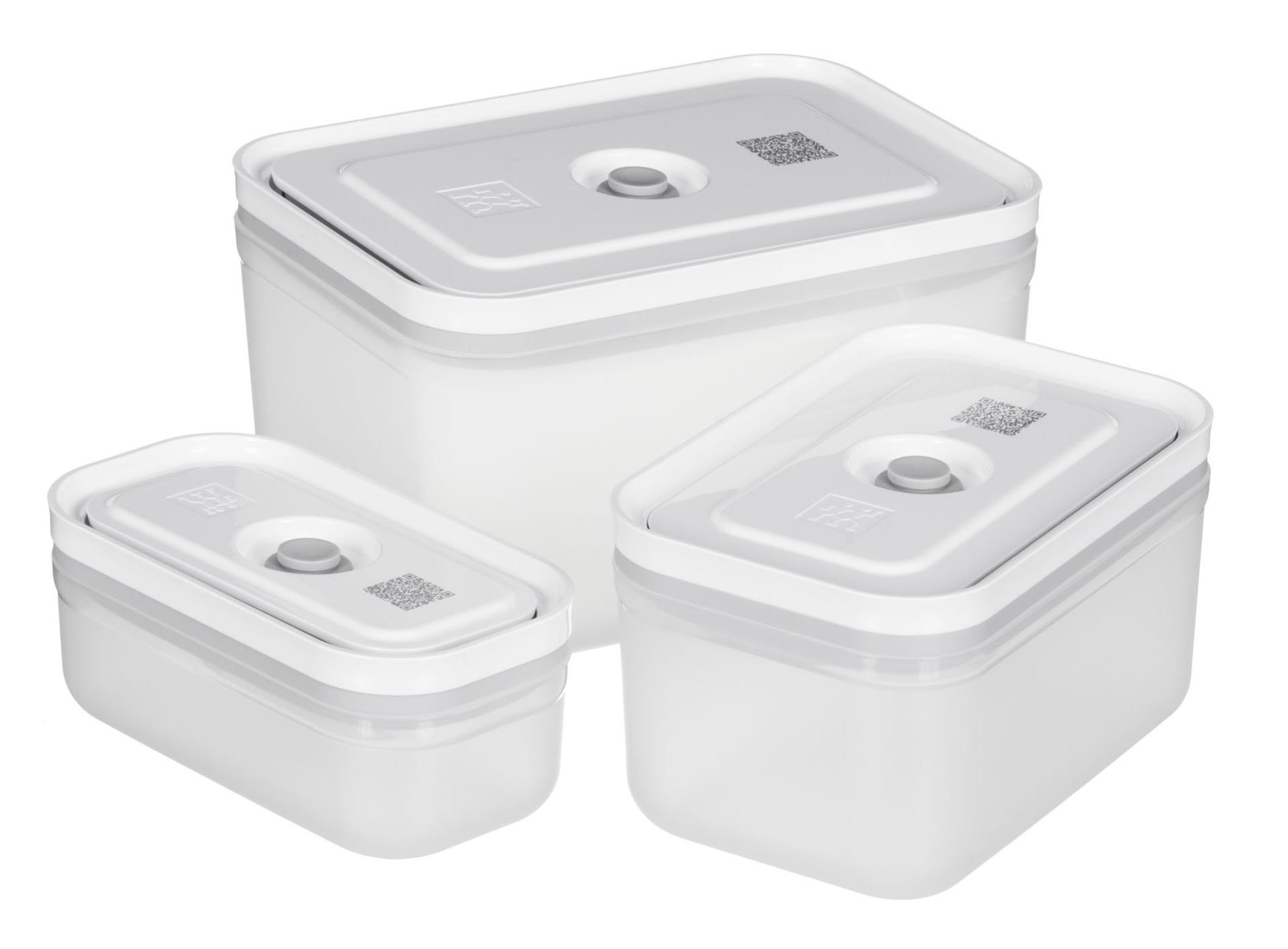 Zestaw 3 plast. pojemników ZWILLING Fresh & Save 36804-003-0 - zdjęcie 2