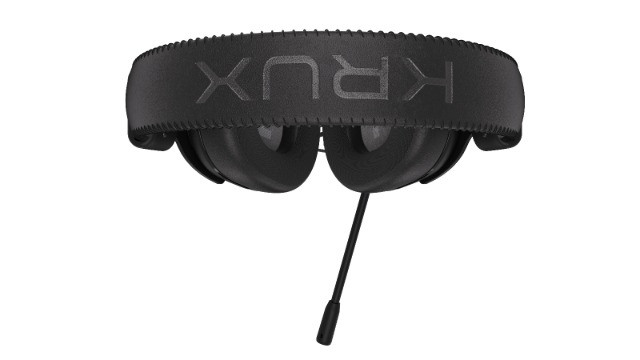 Słuchawki przewodowe Krux Crave RGB - zdjęcie 7