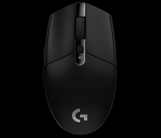 Mysz Logitech G305 LightSpeed - zdjęcie 7