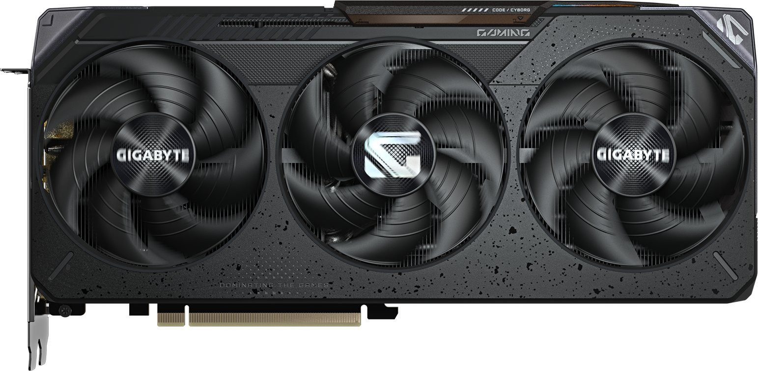 Karta graficzna Gigabyte Radeon RX 9070 GAMING OC 16GB (GV-R9070GAMING OC-16GD) - zdjęcie 3