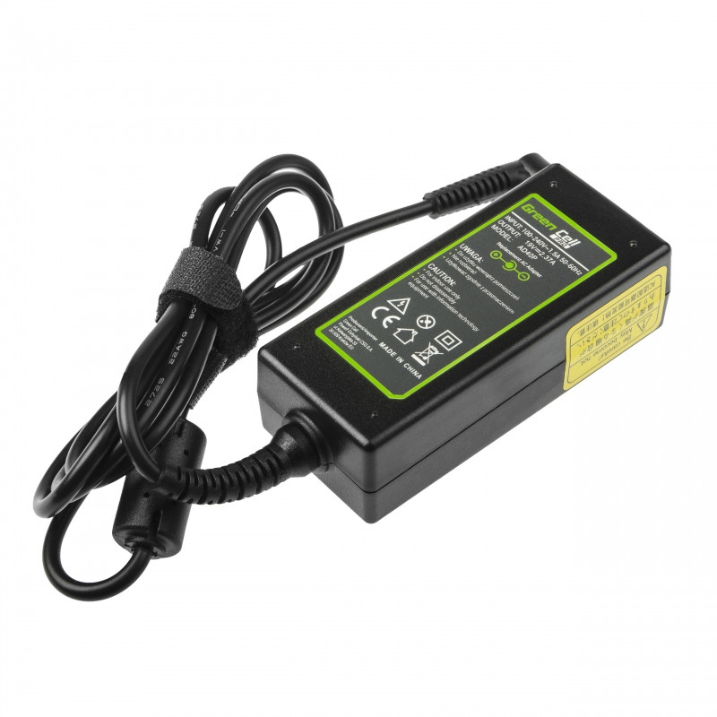 GREEN CELL ZASILACZ AD40P ASUS 19V 2.37A 45W - zdjęcie 2