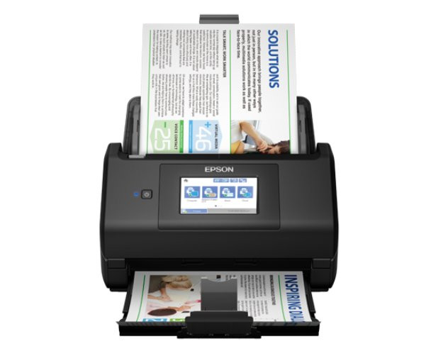 Skaner Epson Workforce ES-580W B11B258401 - zdjęcie 3
