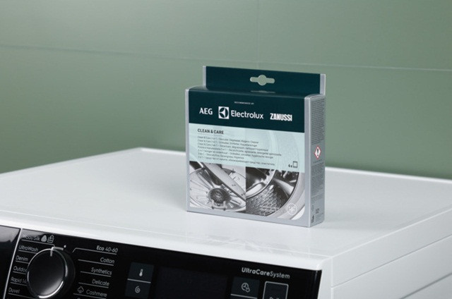 Odtłuszczacz do pralek ELECTROLUX M2GCP100 - zdjęcie 1