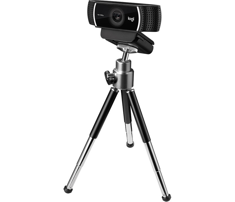 KAMERA LOGITECH Pro Stream Webcam C922 - zdjęcie 4