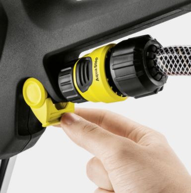 Myjka ciśnieniowa KARCHER PCL 4 Patio Cleaner - zdjęcie 4