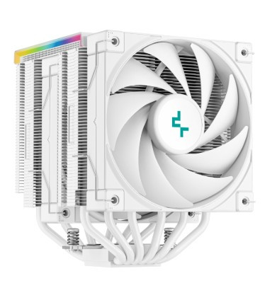 Chłodzenie DeepCool AK620 Digital WH (R-AK620-WHADMN-G) - zdjęcie 1