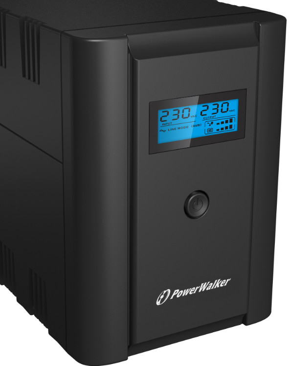 UPS Power Walker VI 2200 LCD (line interactive) - zdjęcie 1