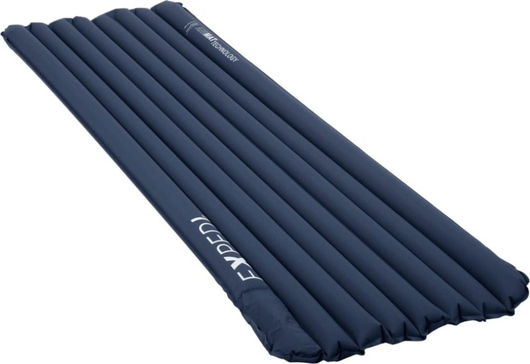 Mata dmuchana DeepSleep Versa R1 LW Exped granatowa - zdjęcie 1