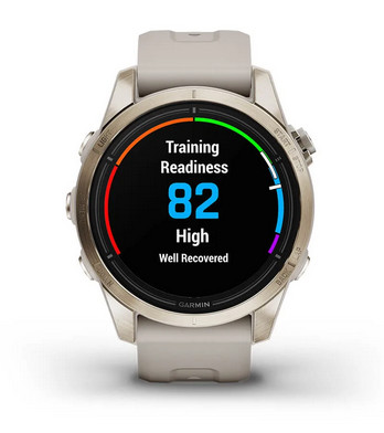 Zegarek sportowy Garmin EPIX PRO Gen 2 42mm Sapphire Titanium - zdjęcie 14