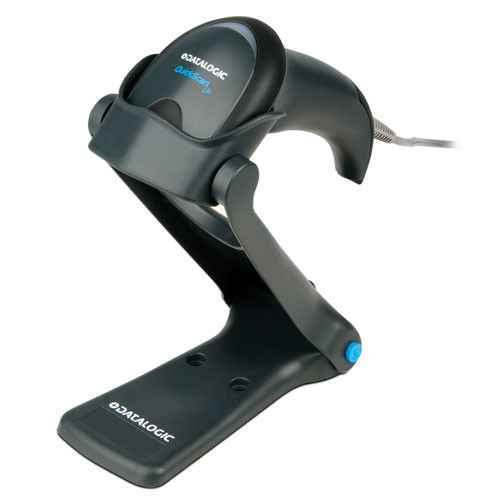 Datalogic QuickScan Lite QW2120, 1D, Czarny, USB - zdjęcie 1
