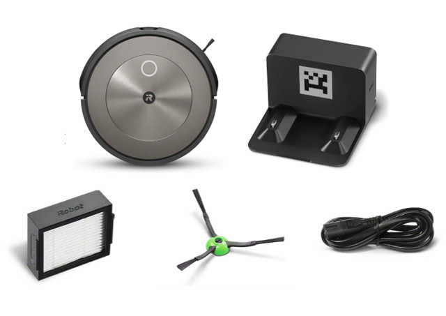Robot sprzątający iRobot Roomba j9 (j915840) - zdjęcie 11