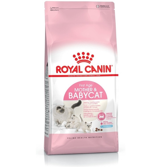 ROYAL CANIN Mother & Babycat 34 2kg - zdjęcie 1