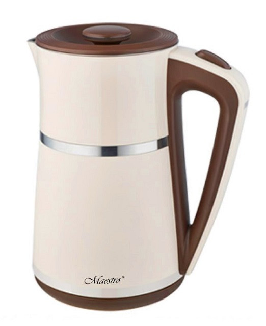 Czajnik elektryczny MAESTRO MR-030 biały - zdjęcie 1