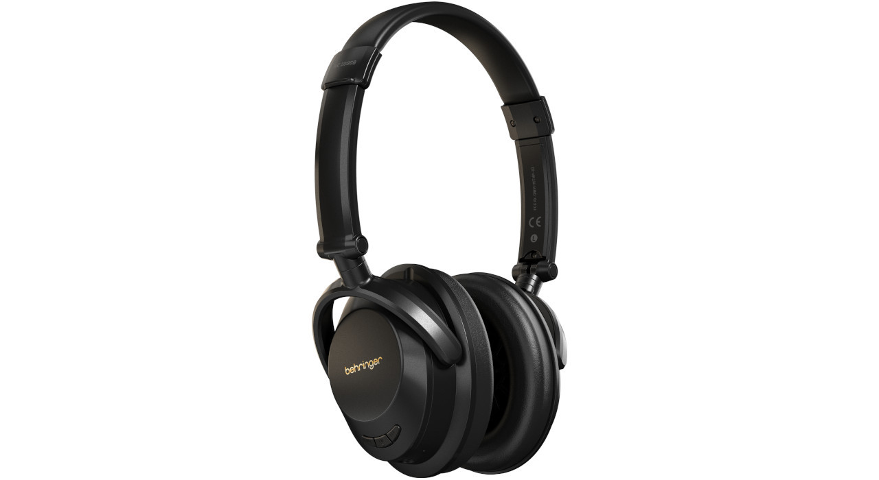 Behringer HC 2000B - Słuchawki bezprzewodowe Bluetooth - zdjęcie 1