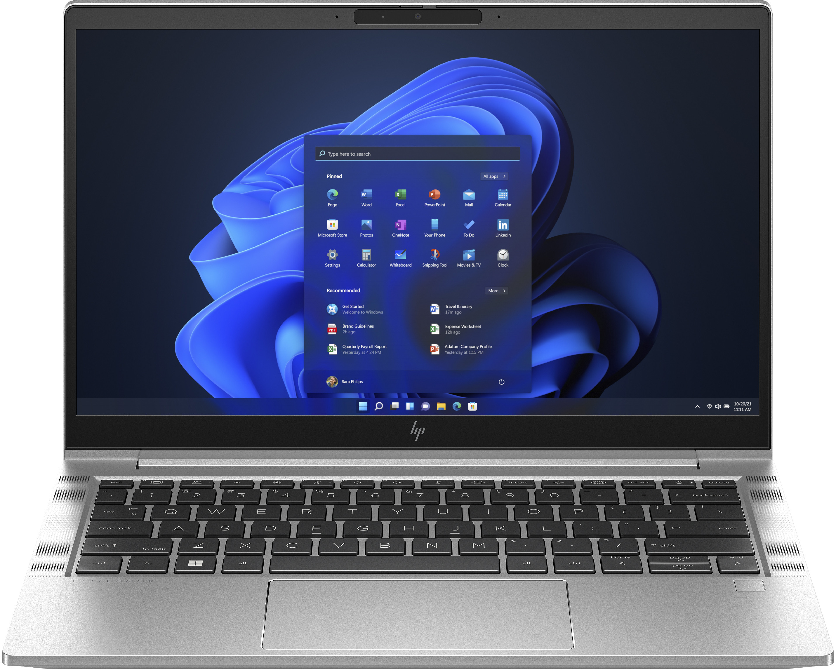 HP EliteBook 630 G10 i7-1355U 13.3"FHD IPS 400nits AG 16GB DDR4 SSD512 Iris Xe W11Pro 3Y OnSite - zdjęcie 1