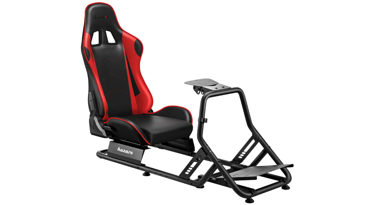 Kokpit Wyścigowy Huzaro Speed 6.0 - zdjęcie 1