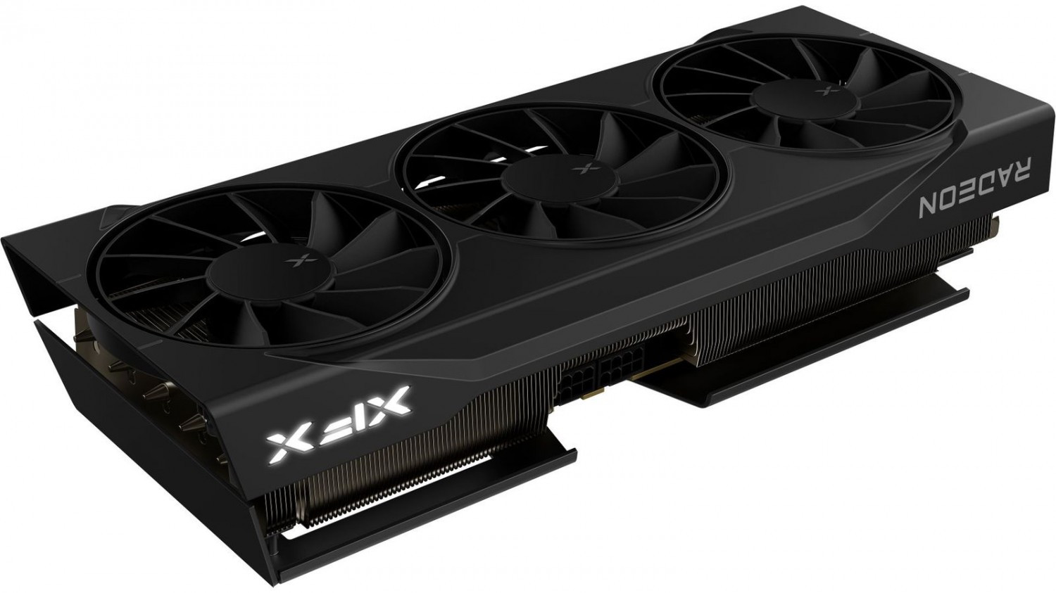 Karta graf. XFX QuickSilver RX 9070 OC Gaming E 16G - zdjęcie 2