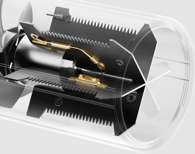 Suszarka Xiaomi Compact Hair Dryer H101 (różowy) - zdjęcie 9