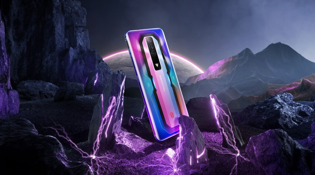 Smartfon Redmagic 7 5G 16/256GB Pulsar - zdjęcie 13
