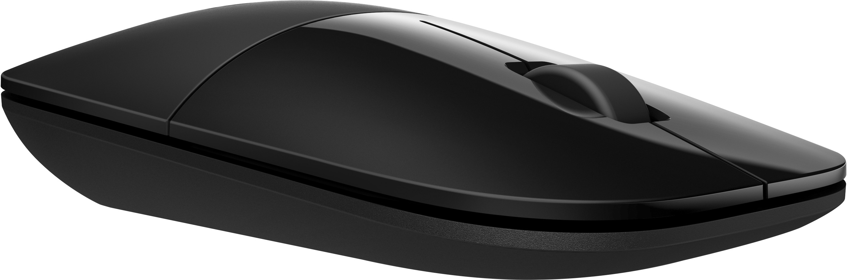 Mysz HP Z3700 Wireless Mouse Red bezprzewodowa czarno-czerwona V0L82AA - zdjęcie 2