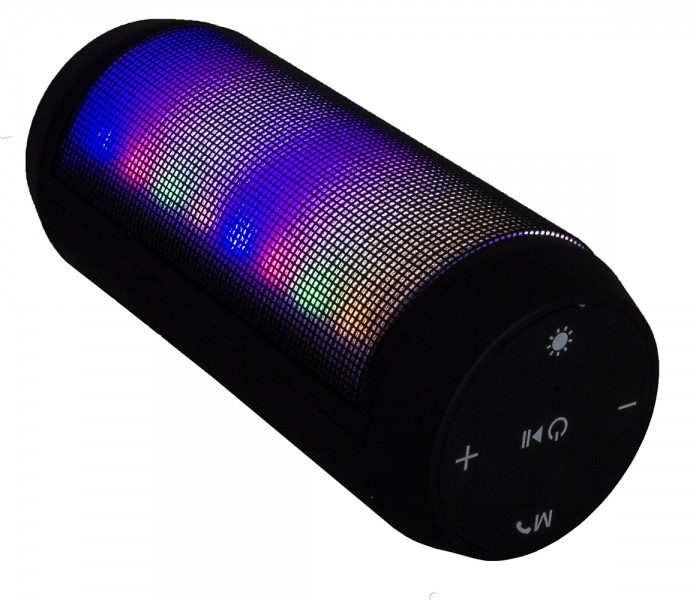ESPERANZA GŁOŚNIK BLUETOOTH FM Z PODŚWIETLENIEM LE - zdjęcie 1