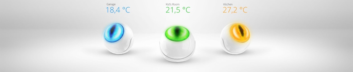FIBARO Czujnik ruchu FGMS-001 ZW5 (wewnętrzny; Z-Wave; kolor biały) - zdjęcie 6