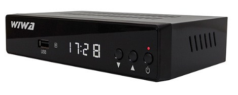 WIWA TUNER DVB-T/T2 H.265 MAXX - zdjęcie 5
