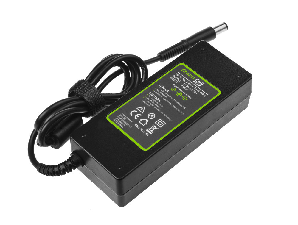 GREEN CELL ZASILACZ AD09P DELL 19.5V 4.62A 90W - zdjęcie 2