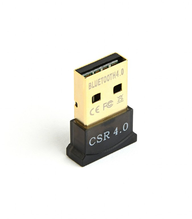 Gembird Micro/Nano USB 2.0 Bluetooth v.4.0 Class II - zdjęcie 1