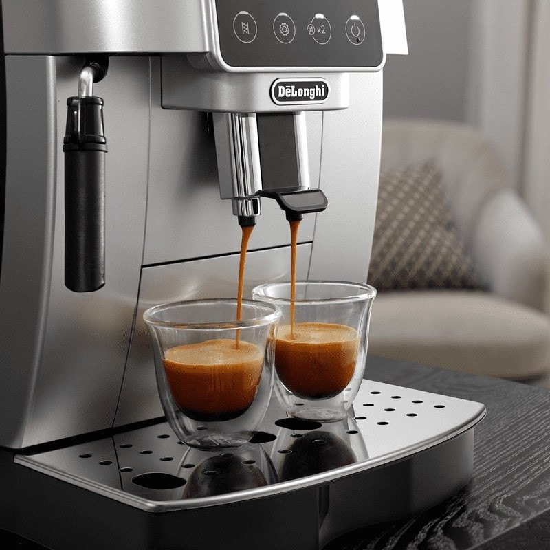 Ekspres ciśnieniowy DeLonghi ECAM 220.30.SB - zdjęcie 3
