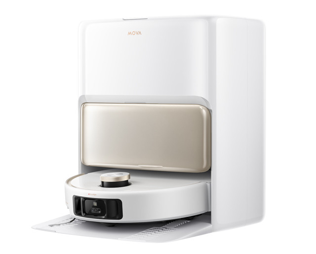 Robot sprzątający Mova by Dreame V50 Ultra Complete - zdjęcie 1