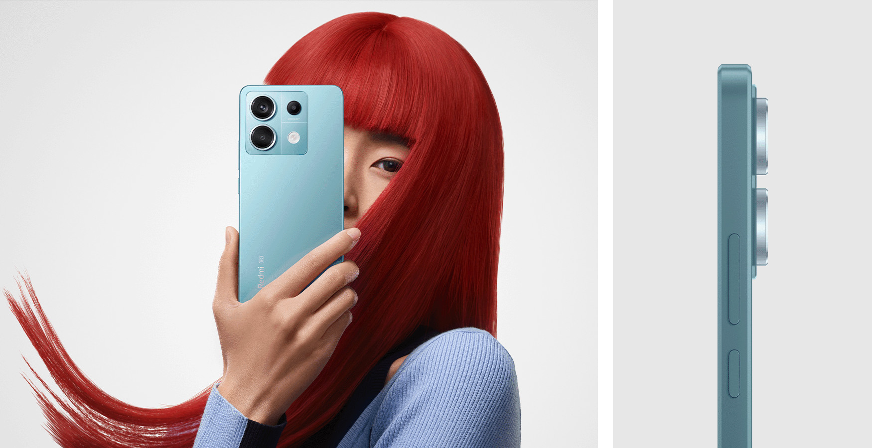 Smartfon Xiaomi Redmi Note 13 Pro 5G DS 8/256 Aurora Purple - zdjęcie 38
