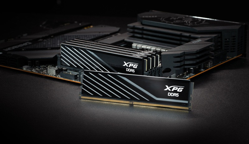 ADATA XPG Lancer Blade DDR5 6000MHz CL30 (2x16GB) - zdjęcie 4