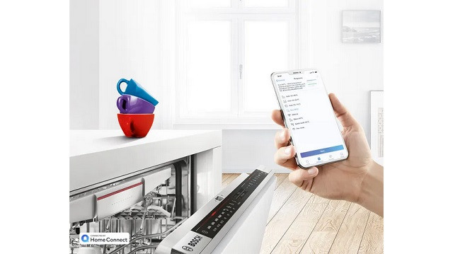 Zmywarka BOSCH SMS2HTI60E - zdjęcie 4