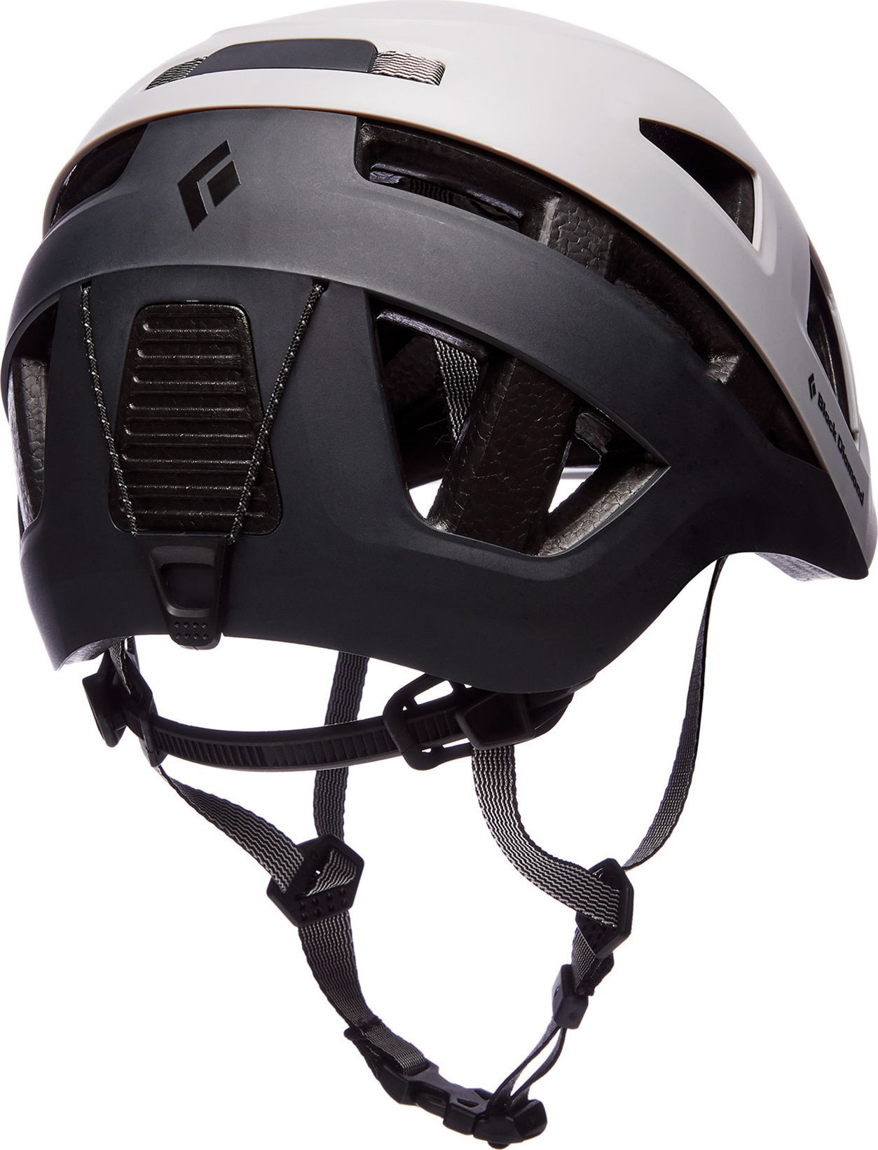 Kask Black Diamond CAPITAN HELMET Pewter-Black S/M - zdjęcie 2