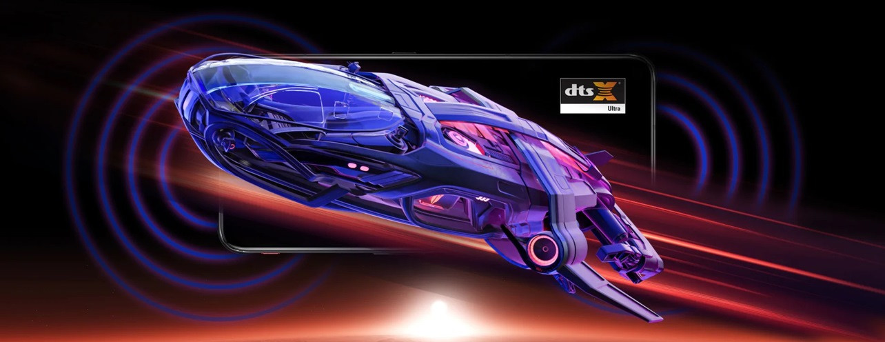 Smartfon Redmagic 7 5G 16/256GB Pulsar - zdjęcie 14
