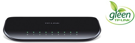 Switch TP-LINK TL-SG1008D 8xRJ45 10/100/1000 - zdjęcie 2
