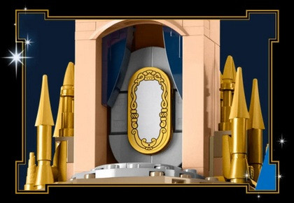 LEGO Disney 43222 Zamek Disneya - zdjęcie 5