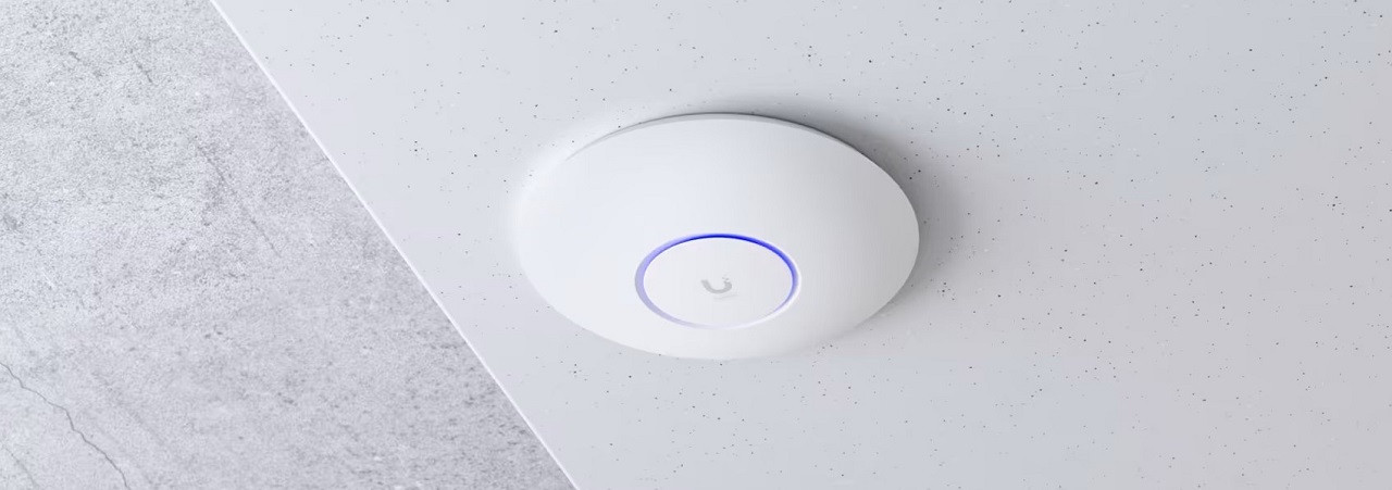 Acces Point Wi-Fi 6 Ubiquti UniFi U6 Long-Range 2.4GHz(4x4)/5GHz(4x4) PoE+/Passive48V 1x1G - zdjęcie 2