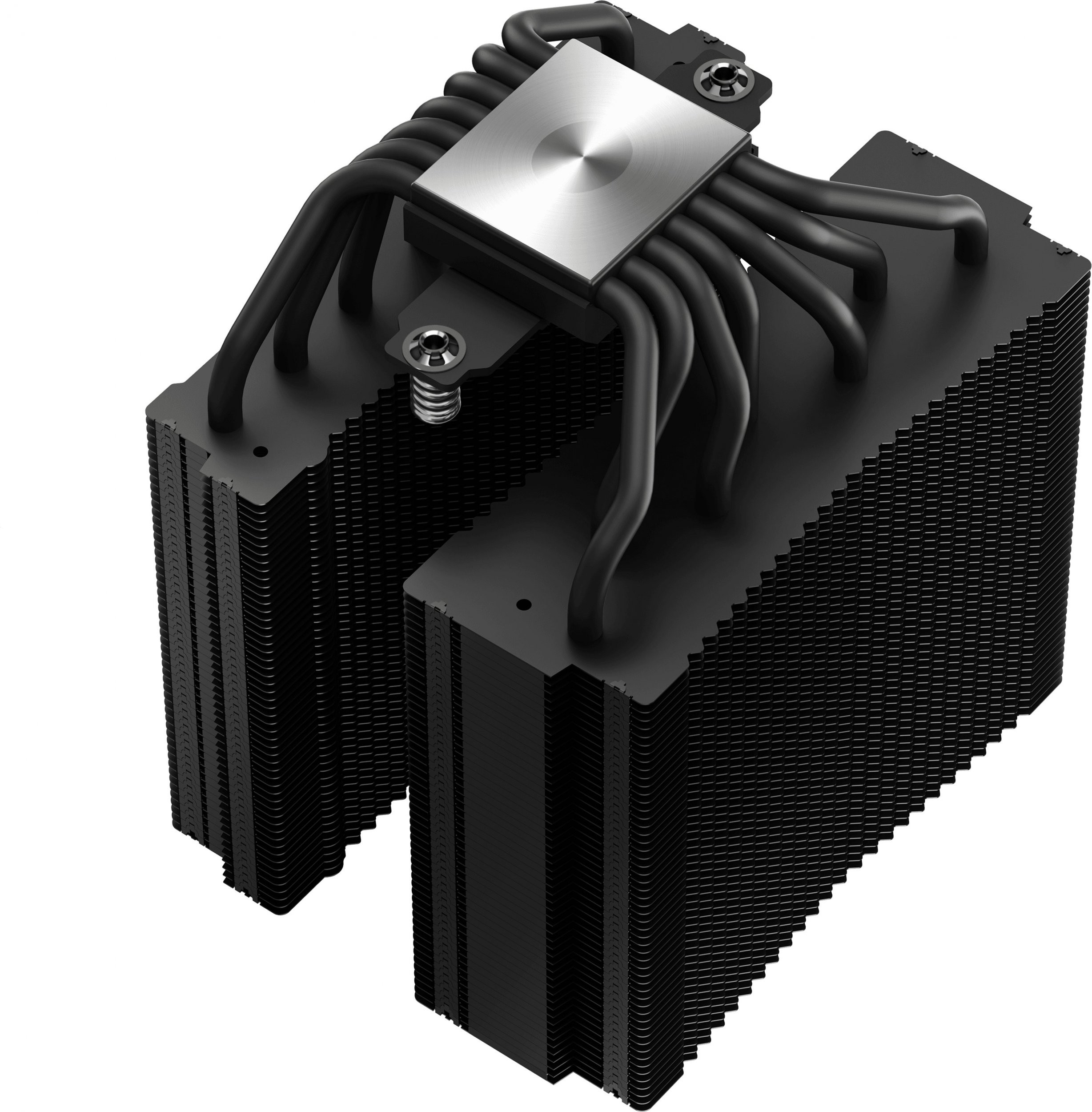 Chłodzenie DeepCool CPU Assassin 4S czarne - zdjęcie 3