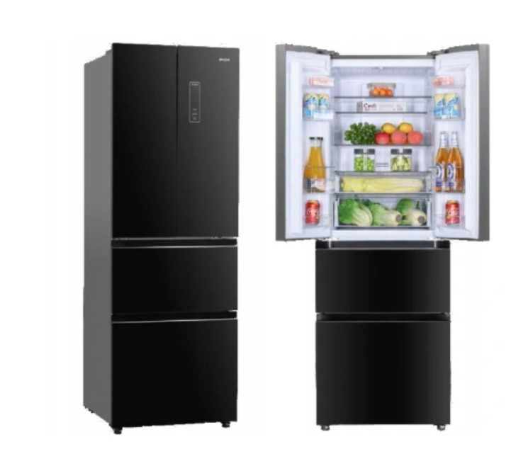 Lodówka Sam Cook French Door PSC-WG-1020AA/B czarna - zdjęcie 2